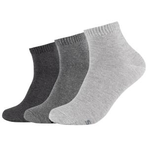 Skarpetki sportowe męskie 3PPK Basic Quarter Socks