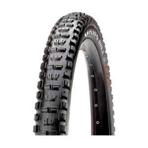 Opona rowerowa Maxxis Minion DHR II 29x2,4 zwijana EXO/TR/DUAL Tanwall