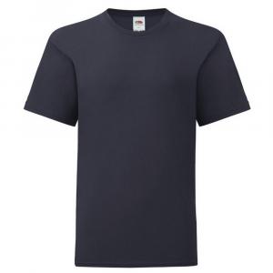 Koszulka Dziecięca/dziecięca Iconic 150 Plain T-shirt