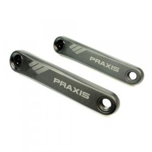 Korby Praxis eCrank Yamaha alu - Bosch