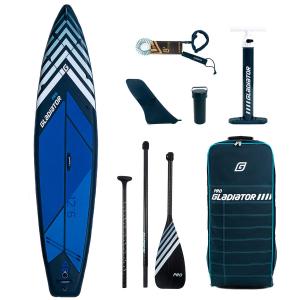 Deska SUP Gladiator Pro 12'6\