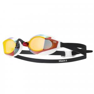 Okulary pływackie na basen unisex Tyr Stealth-Xrace