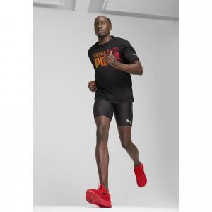Buty do biegania unisex Retaliate 3 PUMA For All Time Red Black