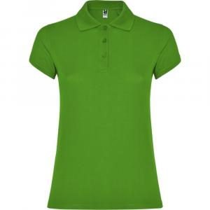 Damska Koszulka Polo W Gwiazdki
