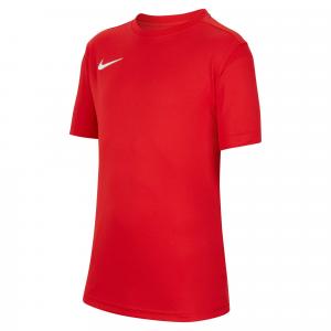 Koszulka z krótkim rękawem Nike PARK 7 BV6741 657 Czerwony