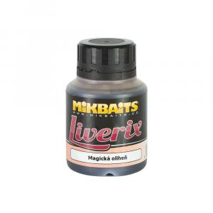 Dip Atraktor Do Przynęt Kulek Mikbaits Liverix Ultra Dip 125Ml - Magic Squid