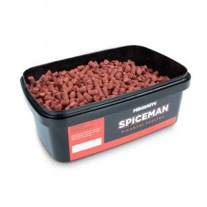 Pellet Zanętowy Mikbaits Spiceman Pellets 700G - Pikantna Śliwka 6Mm