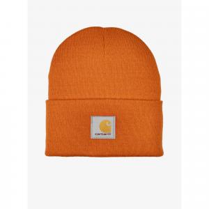 Czapka zimowa Carhartt Watch Hat - marmalade