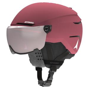 Kask z przyłbicą szybą Atomic Savor Visor Junior 2025