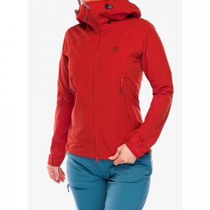 Kurtka softshell damska Mountain Equipment Frontier Hooded Jacket