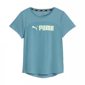 T-shirt treningowy damski PUMA Fit Logo Ultrabreathe