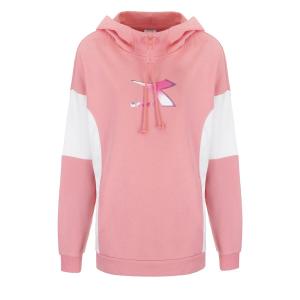 Bluza damska DIADORA L.HOODIE LUSH