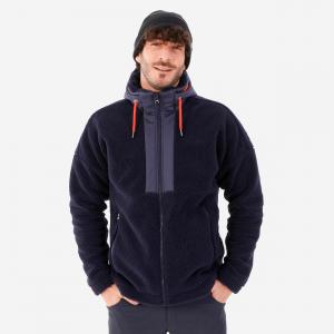 Polar turystyczny męski Quechua Sherpa SH900 Warm