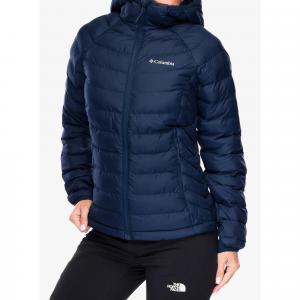 Kurtka zimowa damska Columbia Powder Lite II Hooded Jacket