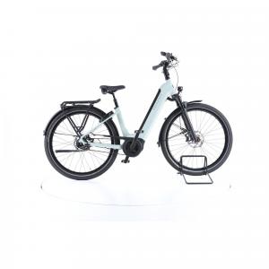 2nd Life - Kalkhoff Image 5.B Advance City E-Bike Lage instap 2024 - Jak nowy