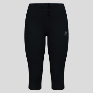 Legginsy 3/4 do biegania damskie Odlo ESSENTIAL