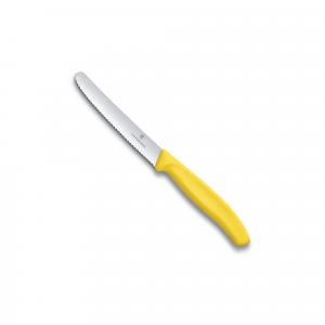 Nóż Do Pomidorów Victorinox 6.7836.L118- Yellow