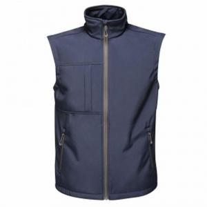 Ocieplana Męska Softshell Trzywarstwowa