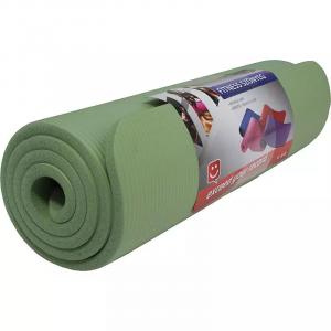 Mata fitness Aktivsport zielona 183x61x1,5 cm