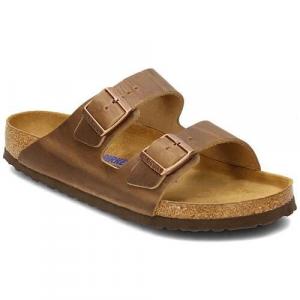 Klapki Birkenstock Arizona Tabacco