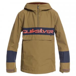 Kurtka narciarska dla dzieci Quiksilver Steeze 10K