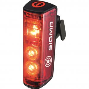 Tylna Lampka Blaze Flash Sztyca Podsiodłowa Usb