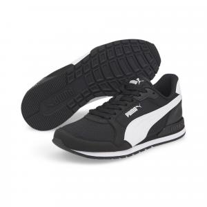 Buty Puma ST Runner V3 Mesh JR, Dzieci