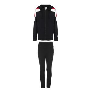 Zestaw dresowy damski DIADORA L.TRACKSUIT HD FZ CORE