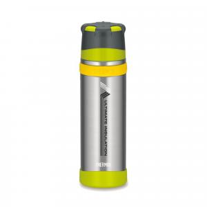 Termos turystyczny z kubkiem do warunków ekstremalnych Thermos Mountain 750ml