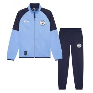 Dres piłkarski dziecięcy Manchester City 24/25