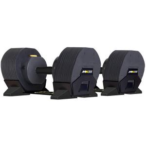 Zestaw 2x hantla MX SELECT MX55 DUMBBELL 4,5 - 24,9 KG