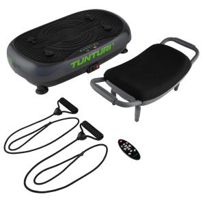 Platforma wibracyjna do ćwiczeń Tunturi Cardio Fit Vibration Plate V10