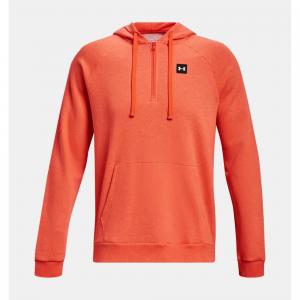 Bluza męska Under Armour Rival Fleece 1/2 Zip HD