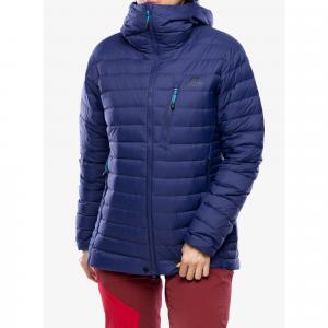 Kurtka puchowa damska Mountain Equipment Earthrise Hooded Jacket