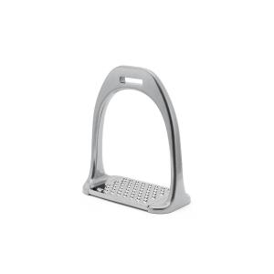 Strzemię pro-light w kolorze aluminium
