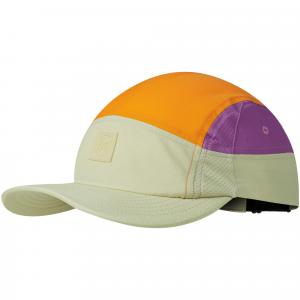 Czapka z daszkiem BUFF 5 PANEL GO CAP DOMUS PISTACHIO