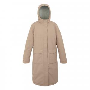 Wodoodporna Kurtka Damska Yarli Longline