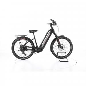 2nd Life - Corratec Life CX7 Trekking E-Bike Lage instap 2023 - Jak nowy