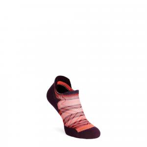Skarpety do biegania damskie Smartwool Run Targeted Cushion Stripe Low Socks