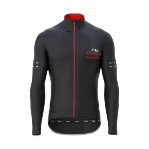 Bluza rowerowa Męska FDX Men`s Arch Thermal Roubaix L.S Jersey