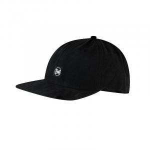 Czapka z daszkiem składana Buff Pack Baseball Cap Ob Black