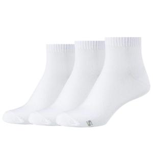 Skarpetki sportowe damskie 3PPK Wm Casual Quarter Socks