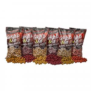 Kulki Zanętowe Starbaits G&G Global Mega Fish 20Mm 1Kg