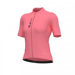 Koszulka rowerowa damska Alé Cycling Solid Color Block 2.0