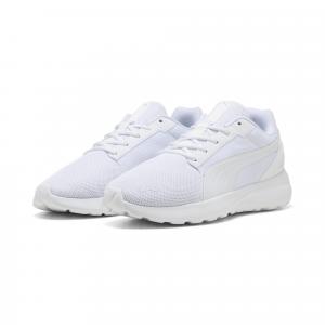 Sneakersy unisex SOFTRIDE Cosmic PUMA White Feather Gray