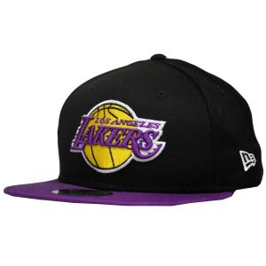 Czapka z daszkiem męska NEW ERA Los Angeles Lakers