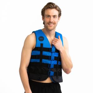 Kamizelka asekuracyjna JOBE 4 Buckle Life Vest