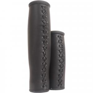 Miejskie Skórzane Chwyty – 135/92 Mm – Czarne