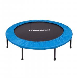 Trampolina Hudora 140 INDOOR SKŁADANA