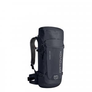 Plecak turystyczny Ortovox Traverse 30 Dry - black steel